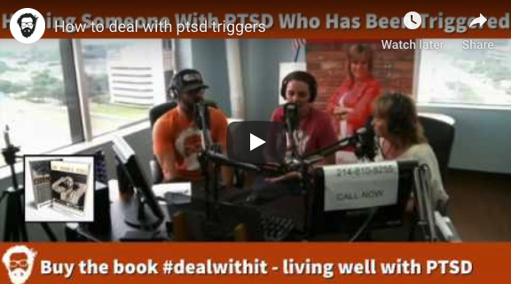 Lake Bridgeport: Books On Living With People With PTSD