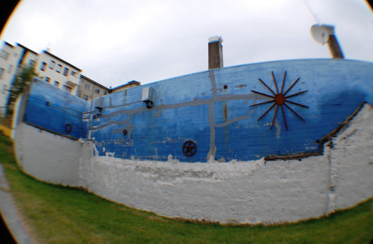 Lake Bridgeport: 2 x ‘Double Vodka, Soda and Lime’s… a break from living with PTSD