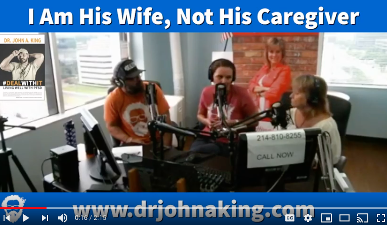 Avoid PTSD Caregiver Burnout Lake Bridgeport