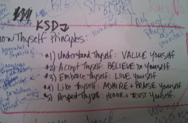 Et Al. I Am Who I Am in Lake Bridgeport