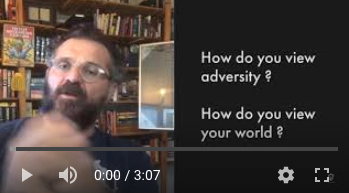 Lake Bridgeport Overcoming a victim mentality