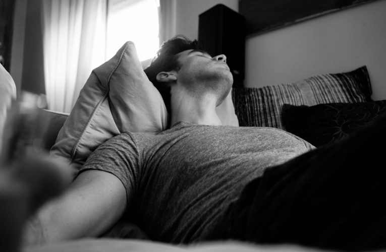 Retired Law Enforcement Officer Talks About Living with Night Terrors in Lake Bridgeport