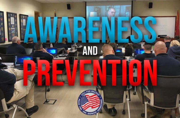 Preventing Police Suicide In Lake Bridgeport.