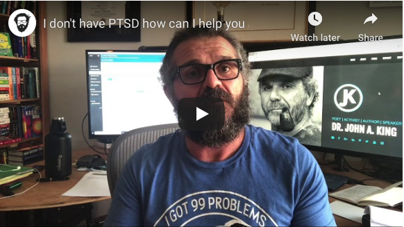 How to Help Someone With PTSD In Lake Bridgeport.