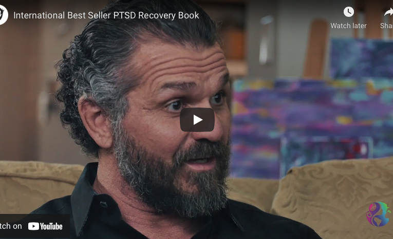 PTSD SELF HELP BOOK Lake Bridgeport
