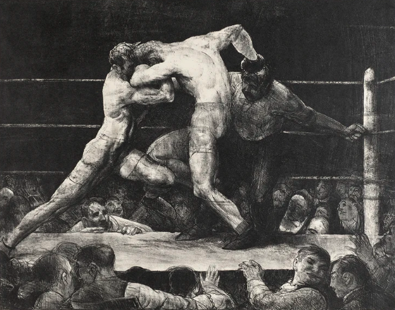 Lake Bridgeport: PTSD is not a Competition