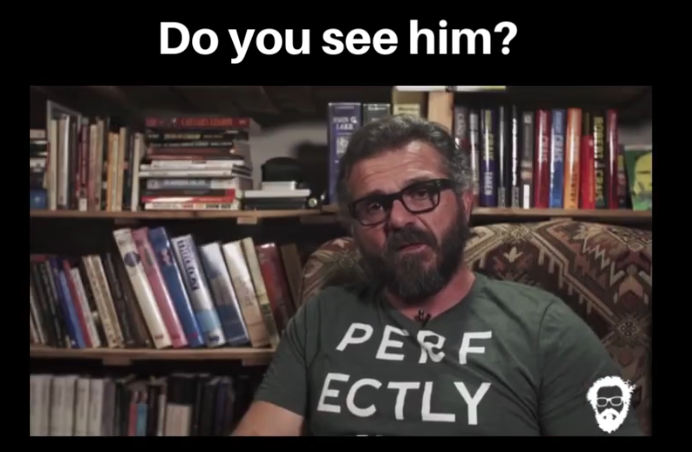 Do You See Him? The Impact of Sexual Abuse on Men in Lake Bridgeport