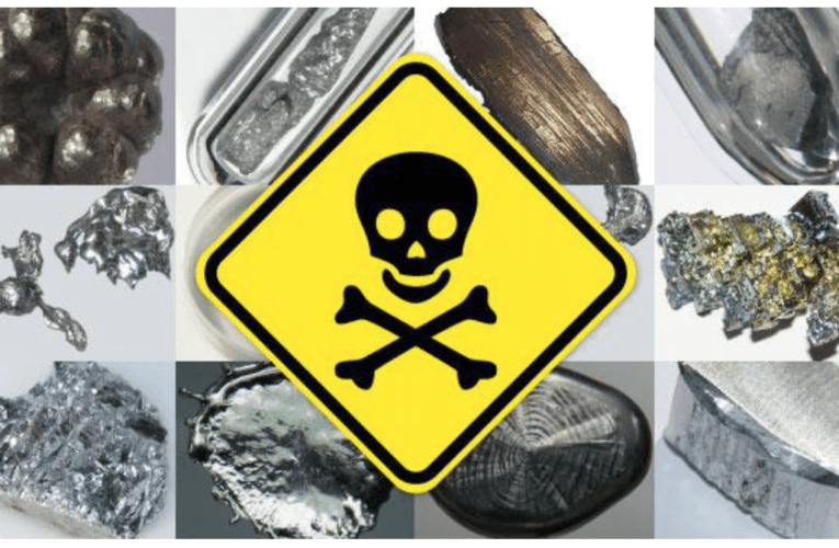 Take Control of Your Health at Home in Lake Bridgeport – Know how Heavy Metals Affect You